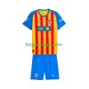 Billiga Fotbollströjor Valencia CF Barn Tredje tröja 2025/26 Kortärmad